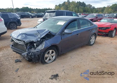 2013 Chevrolet Cruze 1Lt Auto z USA, uszkodzony, nr VIN 1G1PC5SB7D7159508